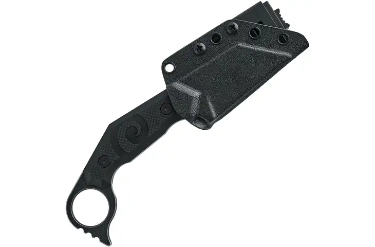 Fox Fixed Blade FX652 w/ Free Shipping and Handling - view 2